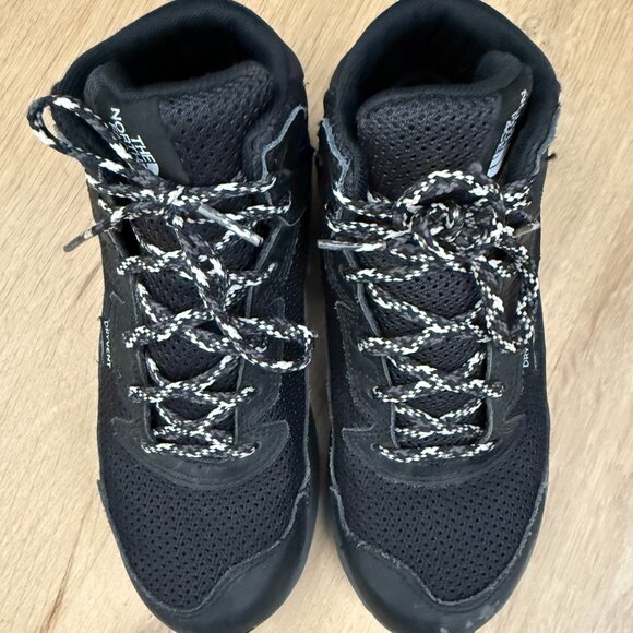 The North Face Other - North Face Waterproof Black Boots